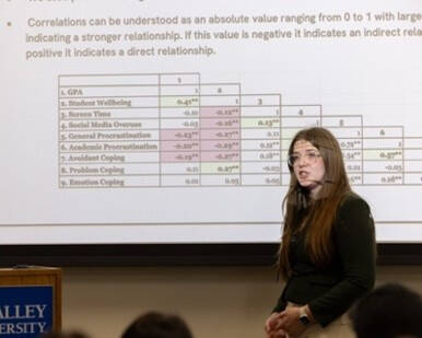 Arnica presenting at SSD
